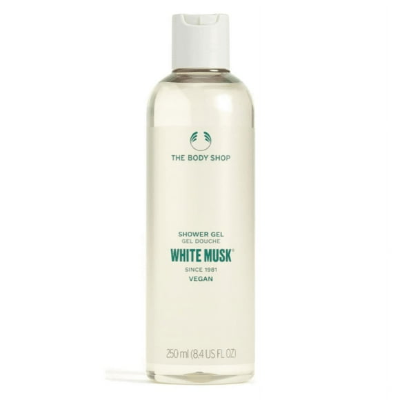 The Body Shop - Gel de Ducha Almizcle Blanco (250ml)