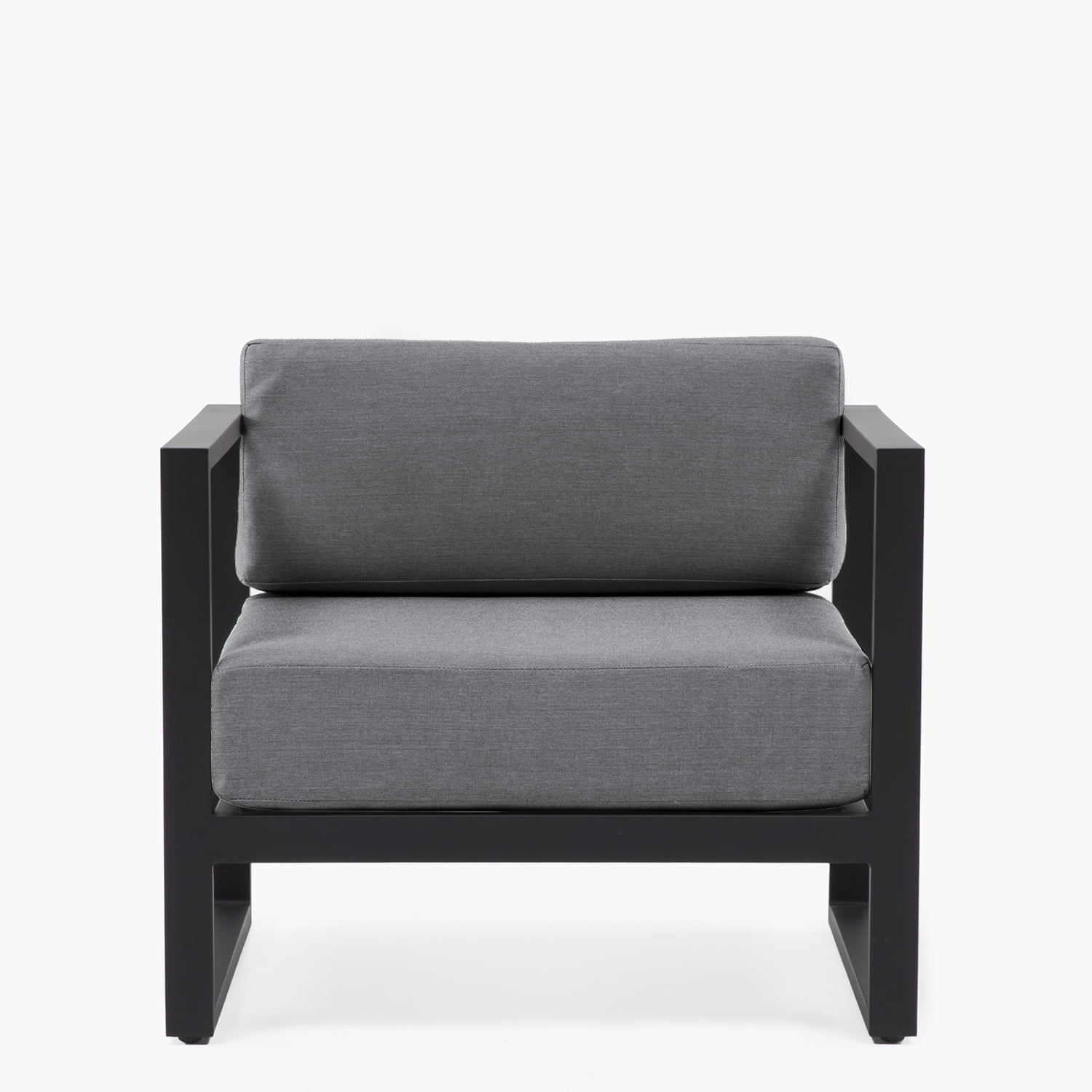 Form Design - Sofá 1c Montego Ole Gris Oscuro/gris