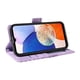 thumbnail image 5 of Carcasa FOXDOCK Samsung Galaxy A14 5G de cuero PU, diseño acolchado clásico, protección contra caídas y rayones, 5 of 5