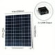 thumbnail image 3 of Stay Connected Anywhere with Our Solar Panel Portable Charger Kit - Fast Charging for Your Phone and Power Bank on the Go!, 3 of 5