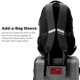 thumbnail image 4 of Mochila para Laptop Swissdigital SD803-26 con Puerto USB 31L, 4 of 9