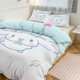 thumbnail image 1 of Cinnamoroll Bedding Sets for Kids Men Women Twin Size, 1 of 5