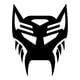 thumbnail image 2 of Sticker Transformers Decepticons Optimus Prime Auto Suv, 2 of 3