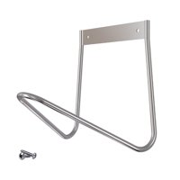 Ioensy - Soporte Para Manguera De Jardín, Soporte Para Manguera Colgante De Pared Para Césped, Interior, Exterior, Balcón