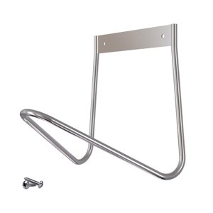 Ioensy - Soporte Para Manguera De Jardín, Soporte Para Manguera Colgante De Pared Para Césped, Interior, Exterior, Balcón