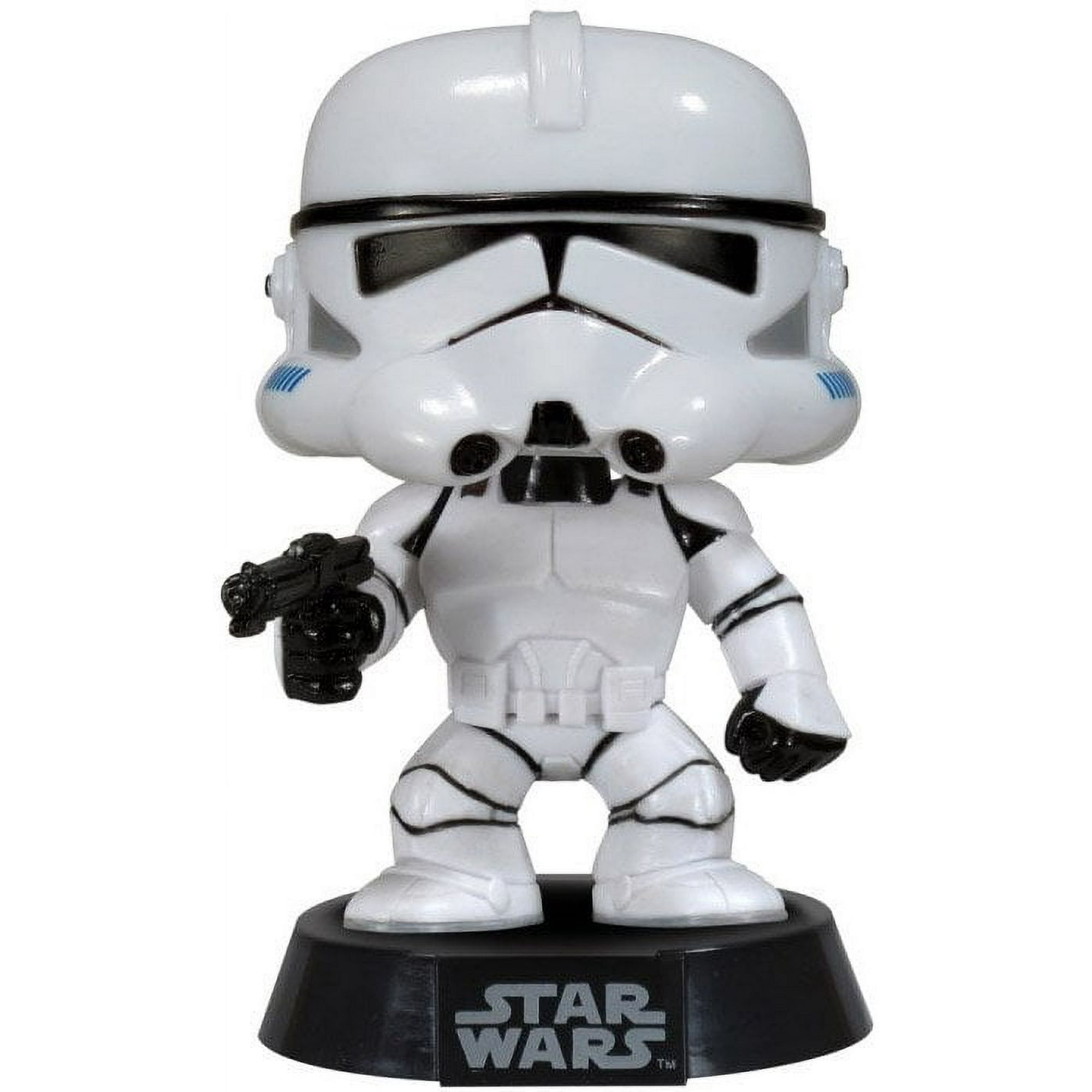 Funko Star Wars Figura Pop! Vinilo Cabeza Movible Clone Trooper