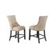 thumbnail image 2 of Sillas de comedor Best Quality Furniture Beige, 2 of 2
