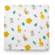 thumbnail image 4 of Pack 3 Mantas de Muselina 100% Algodón – 75 x 75 cm, 4 of 4