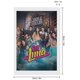 thumbnail image 2 of Soy Luna Kits de Pintura de Diamantes para Adultos 5D DIY Diamond Art Kits Full Drill Diamond Dots para Regalo Decoración de Pared y Relajación Artes de Gemas 20*30cm, 2 of 6