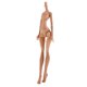 thumbnail image 3 of mu?ecas de moda monstruo cuerpo desnudo juguetes para ni?os regalos marrón, 3 of 5