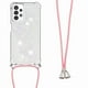 thumbnail image 2 of Funda FOXDOCK para Samsung Galaxy A13 4G con Cuerda Ajustable, Brillo Líquido, Protección Antigolpes y Lente – Ideal para Regalo, 2 of 6