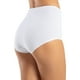 thumbnail image 3 of Calzón Algodón Lycra Refuerzo Abdominal 618, 3 of 3