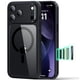 thumbnail image 1 of Funda De Teléfono Para Iphone 17 Pro Max Con Control De Cámara Transparente, 1 of 7