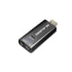 thumbnail image 1 of Convertidor digital a analógico M-AUDIO Micro DAC 16 bits 48 kHz, 1 of 3