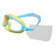 thumbnail image 5 of Gafas De Natación Para Ni?os, Cómodas Y Elegantes, Para Hacer Snorkel Y Bucear, Color Amarillo Y Azul., 5 of 5