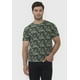 thumbnail image 1 of Polera Hombre Full Print Verde Corona, 1 of 5