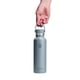 thumbnail image 4 of Botella de agua Hydro Flask de 21 oz, aislada, a prueba de fugas, gris, 4 of 9