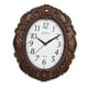 thumbnail image 1 of 14 '' Reloj De Pared De Pared Decorativos De Reloj De Pared Y Movimiento De Madera De Movimiento De Cuarzo Sin Tictac, 1 of 3
