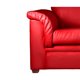 thumbnail image 3 of Sofá Ancona 3C Tela Pu Rojo, 3 of 4