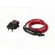 thumbnail image 1 of CANDADO HERMEX PARA BICICLETA CABLE 1.20 MTS COD 43625, 1 of 2
