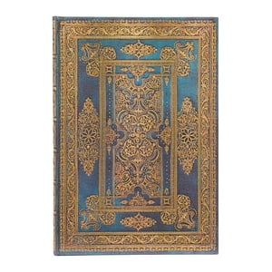 Paperblanks - Libreta Luxe Design Midi Lineas Tapa Dura