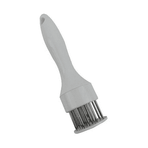 Importclick - Aplastador Todo Tipo Carne Acero Inoxidable 18X5X5 Cm