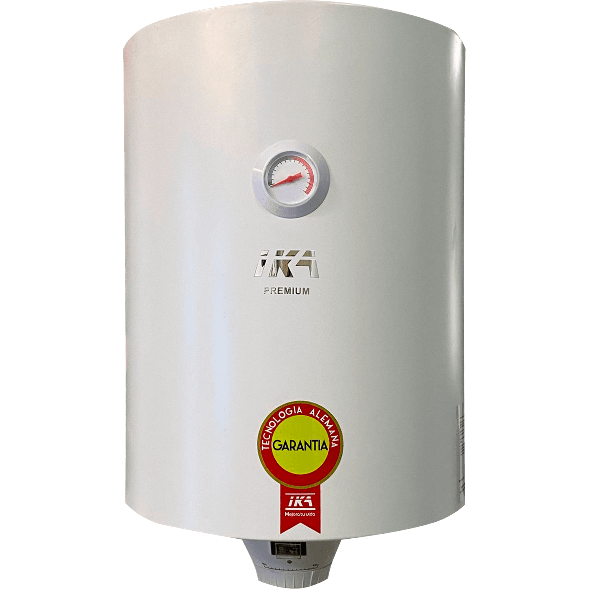 Termo Eléctrico Mural 30l Ika