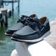 thumbnail image 4 of Zapato Casual Hombre Cuero Reston-0-04 Cardinale azul 40, 4 of 7