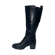 thumbnail image 4 of BOTAS ALQUIMIA NEGRO MUJER | 4872-02 - Talla 35 CL / 23.3 CM, 4 of 5