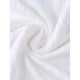 thumbnail image 5 of INSPIRE CHIC Conjuntos de Pijama de Modal de Maternidad de Mangas Cortas Ropa de Lactancia Conjunto de Ropa de Estar para el Posparto Tops de Lactancia y Shorts XS Blanco, 5 of 6