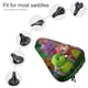 thumbnail image 3 of Funda de Asiento de Bicicleta Wonderoos Impermeable, 3 of 6