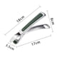 thumbnail image 2 of Pinza de agarre de acero inoxidable anti-escaldaduras, mango resistente, pinza para freidoras de aire, pinza para sartenes, placa calefactora de cocina de primera calidad, pinza para recuperar cuencos, 2 of 5