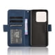 thumbnail image 4 of Funda Tipo Billetera FOXDOCK para Xiaomi 14 – Tapa Flip con Tarjetero, 4 of 5