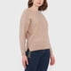 thumbnail image 3 of Sweater Mujer Lurex Lentejuelas Dorado Corona, 3 of 5