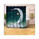 thumbnail image 2 of CORTINA DE BAÑO CON FORRO DE DUCHA 180 cm L7, 2 of 3
