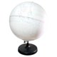 thumbnail image 1 of Globo de borrado en seco GSC International GLBWO de plástico, 32 cm, blanco, 1 of 3
