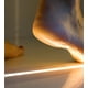 thumbnail image 3 of Perfil Embutir Piso Tiras LED Decoración Compacto 3 Mts Jhn, 3 of 3
