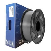 Tronxy - Filamento 3D Pla De 1.75Mm Y 1Kg Gris