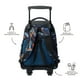thumbnail image 4 of Mochila Escolar Ruedas Niño Notebook 15.4" Bomper Renglon Totto, 4 of 4