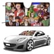 thumbnail image 1 of Dream Smp Parasol Para Parabrisas Delantero Protector Plegable Visera Solar Para Auto Bloquea Rayos Uv Mantiene Tu Vehículo Fresco 130cm*70cm, 1 of 6