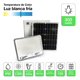 thumbnail image 2 of Foco Proyector Solar Led Exterior Itd 300w Fría Ip65 Sensor Negro Blanco Frío, 2 of 10