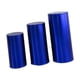 thumbnail image 4 of 3 Piezas De Cubiertas De Pilar De Pedestal, Suministros Para Fiestas De Graduación, Fiesta De Cumplea?os, Azul, 4 of 5