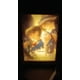 thumbnail image 2 of Cuadro Led de Conan y Magic Kaito 23x18cm, 2 of 4