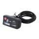 thumbnail image 5 of Pantalla 24V 36V 48V Bicicleta Eléctrica KT 880 Panel De Control De Bicicleta Eléctrica Conector SM, 5 of 5
