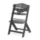thumbnail image 2 of Silla De Comer Enock Negro, 2 of 6