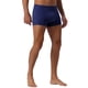 thumbnail image 5 of Ropa interior para hombre INSPIRE CHIC, bóxers suaves de uso diario con cintura elástica y color sólido 32 Azul Marino, 5 of 5