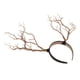 thumbnail image 2 of Astas Góticas Cuernos De Ciervo Para Cosplay, 2 of 2