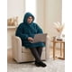 thumbnail image 1 of Manta Polerón Hoodie Gigante con Chiporro Sherpa Unisex, 1 of 6