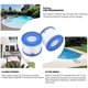 thumbnail image 5 of Cartucho de filtro para piscina Tipo VI para Saluspa, Lay-Z-Spa (Paquete de 4), 5 of 7