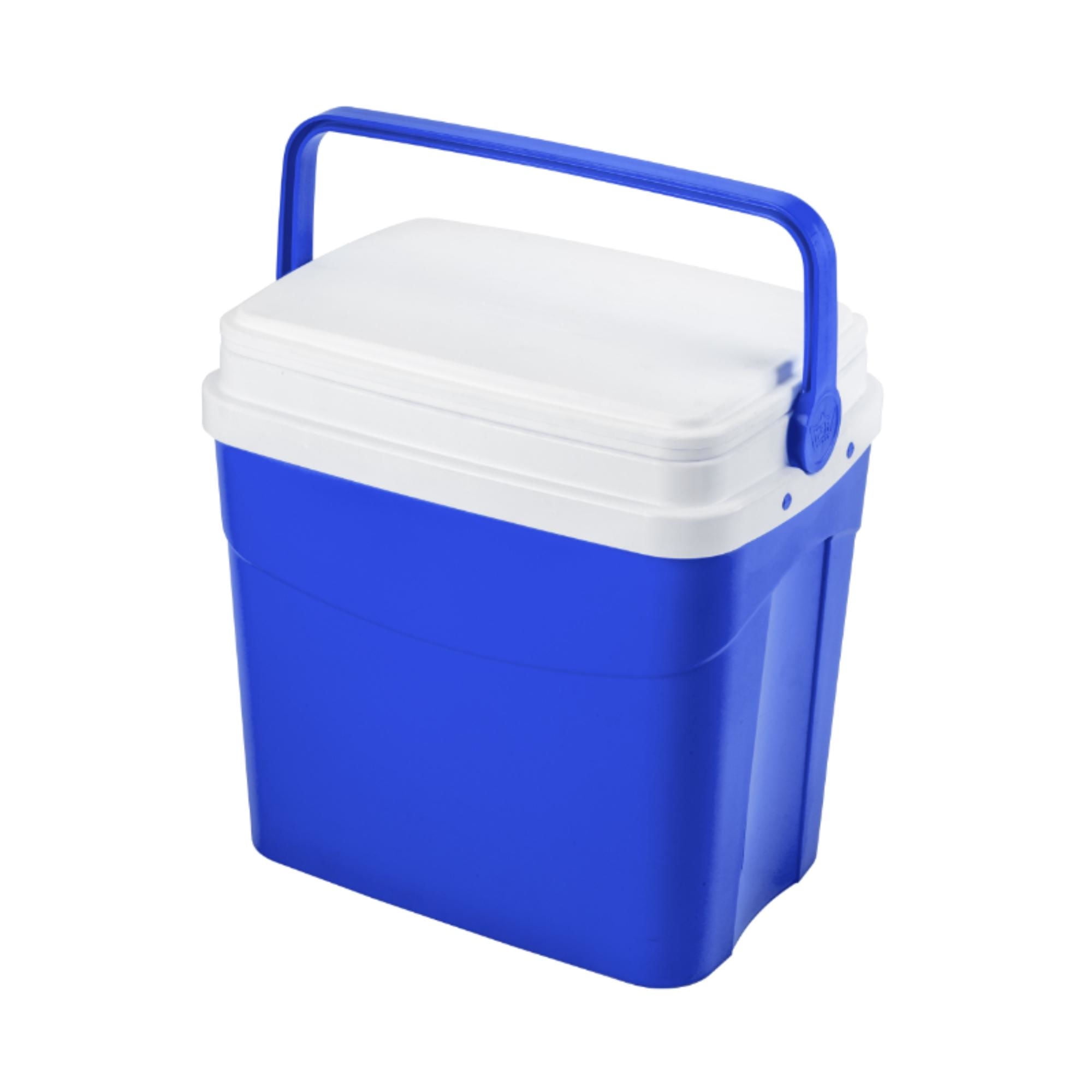 Reyplast - Nevera Alaska 35 Lts Azul